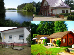 Ferienhäuser Waldidyll in Wustrow